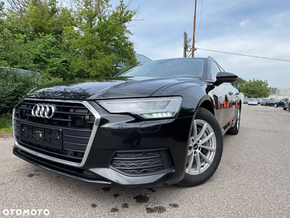 Audi A6 Avant 45 TDI quattro S tronic design - 2