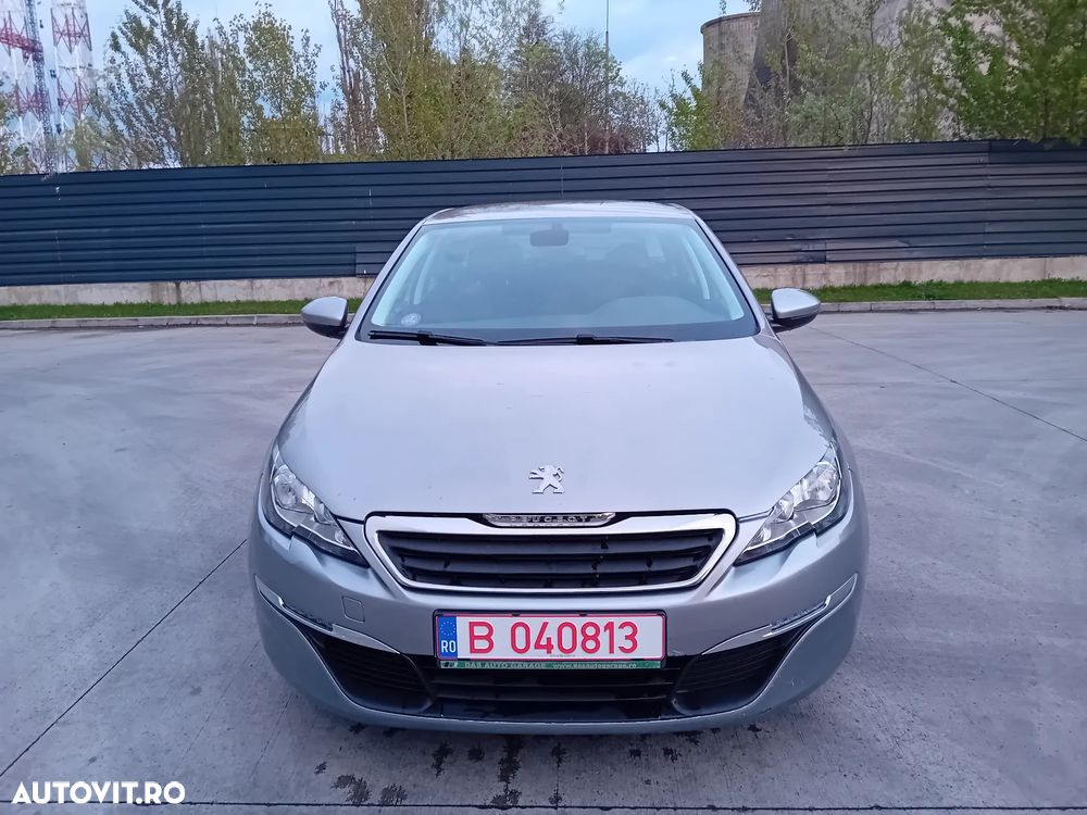 Peugeot 308 PureTech 130 Stop & Start Style - 22