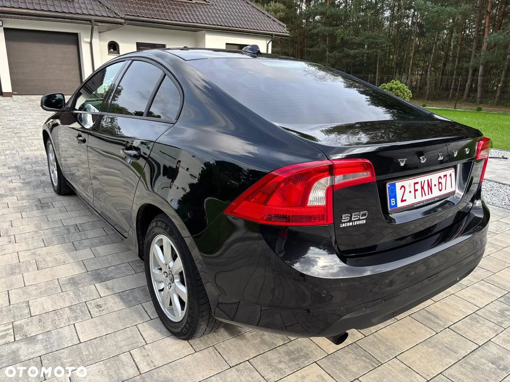 Volvo S60 D2 Kinetic - 4