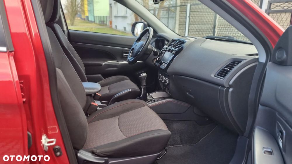 Mitsubishi ASX 1.6 ClearTec 2WD Edition - 23