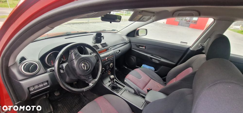 Mazda 3 1.6 CD Sport Top - 11
