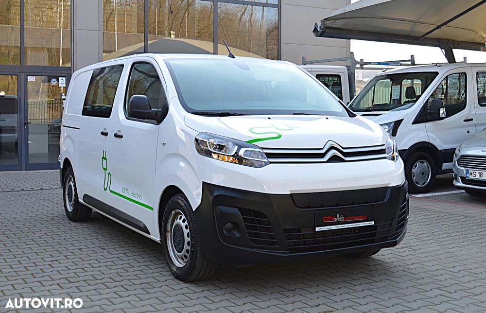 Citroën E-JUMPY 50KW - 3