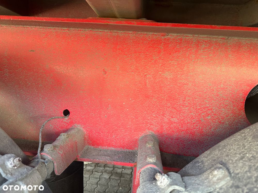 MTDK HK 25T   WYWROTKA  STALOWA TRIDEM - 9