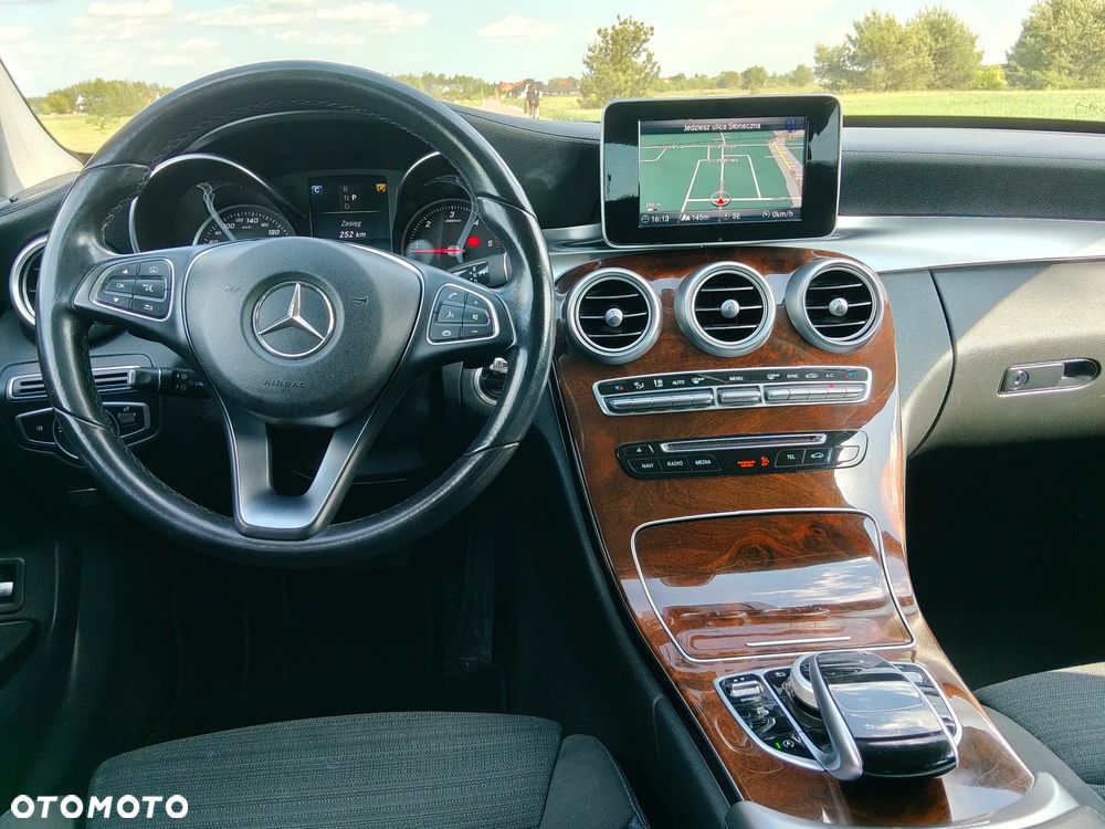 Mercedes-Benz Klasa C - 13