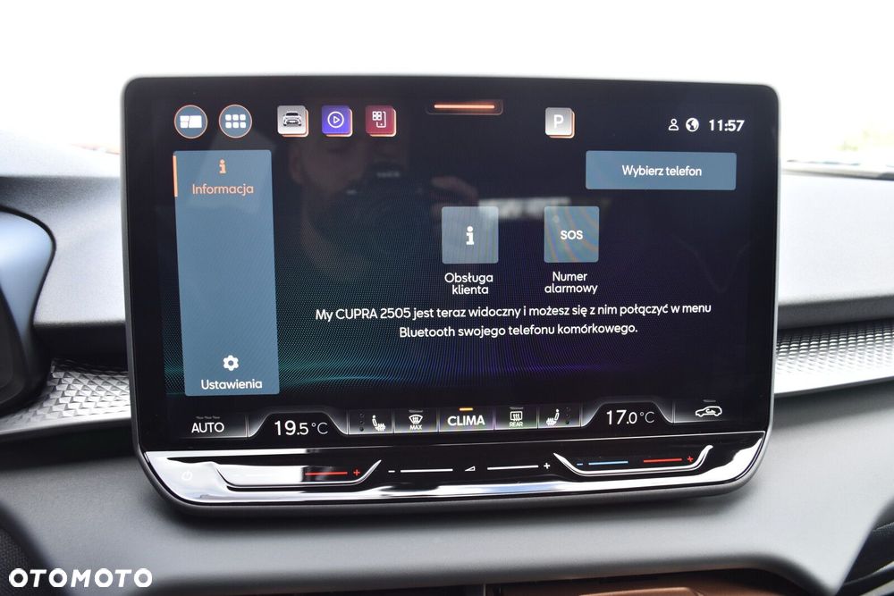 Cupra Terramar 1.5 eTSI mHEV DSG - 18