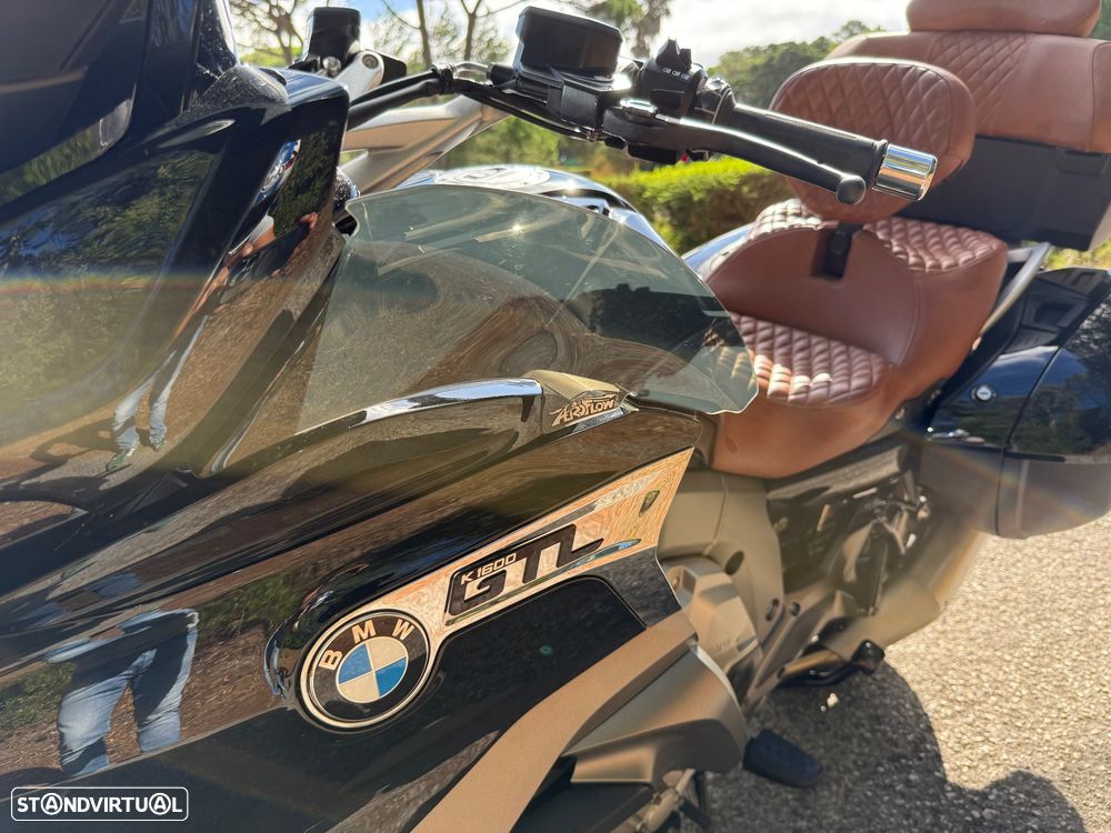 BMW K 1600 GTL Full extras - 18