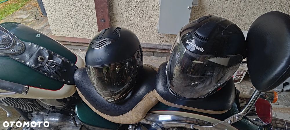 Honda VT - 8