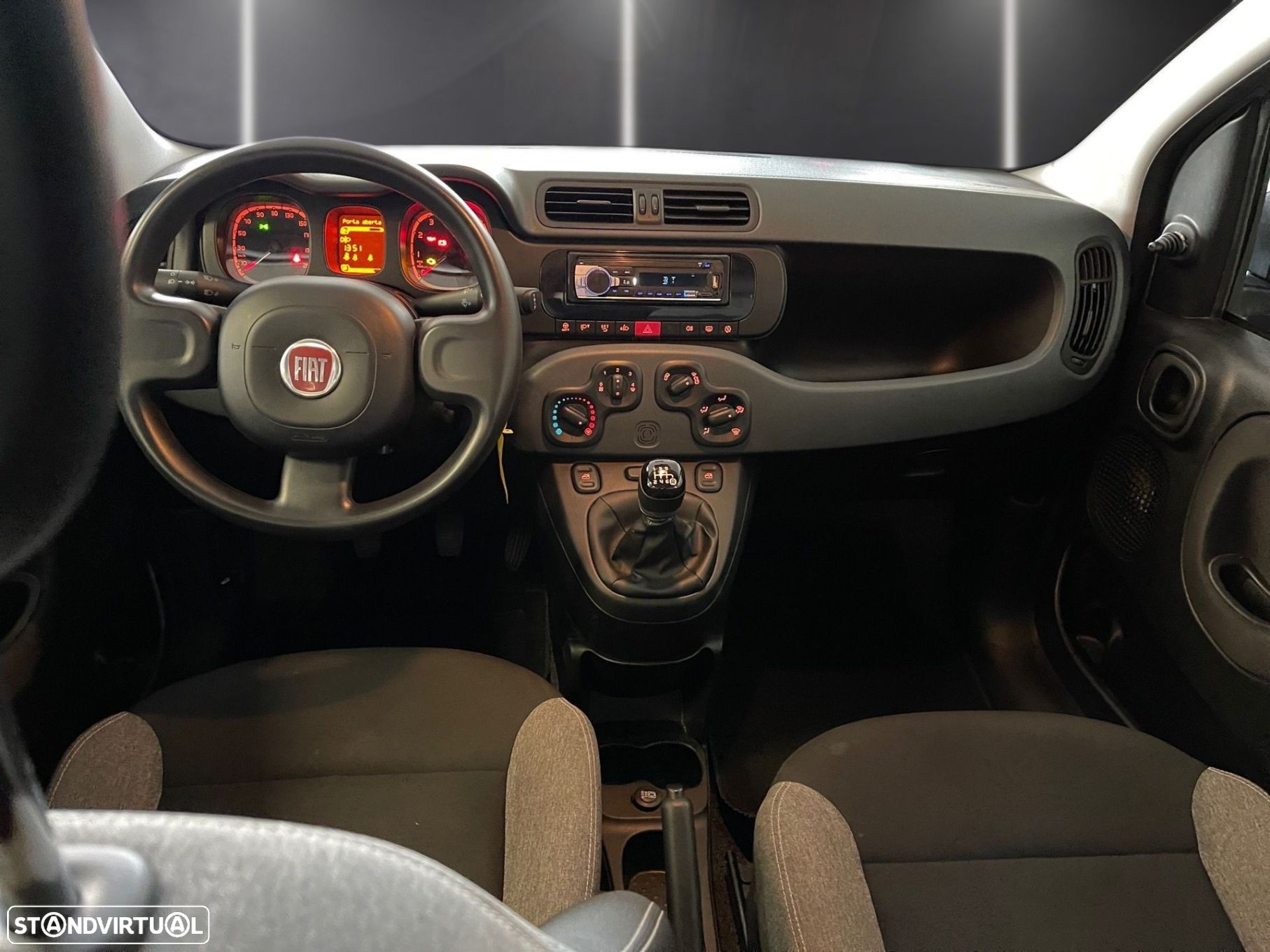 Fiat Panda 1.0 Hybrid - 6