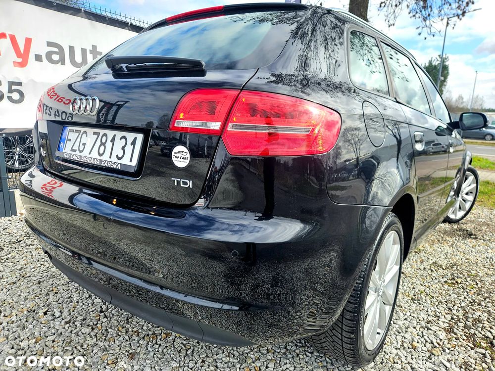 Audi A3 Sportback 1.6 TDI Ambiente - 10