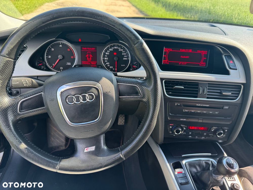 Audi A4 Limousine 2.0 TDI - 14