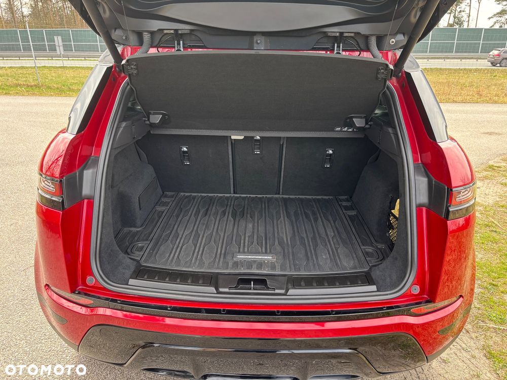 Land Rover Range Rover Evoque - 5