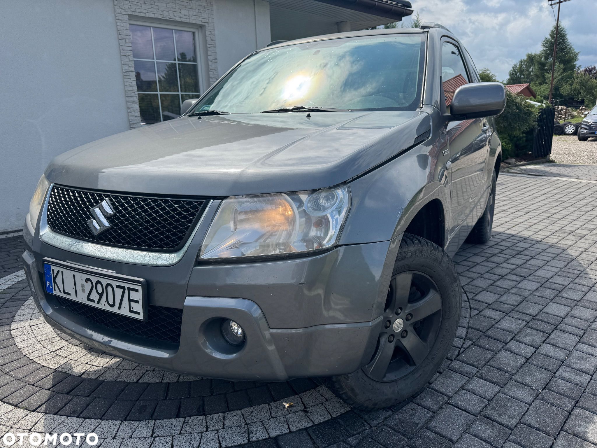 Suzuki Grand Vitara 1.9 DDiS Comfort - 1