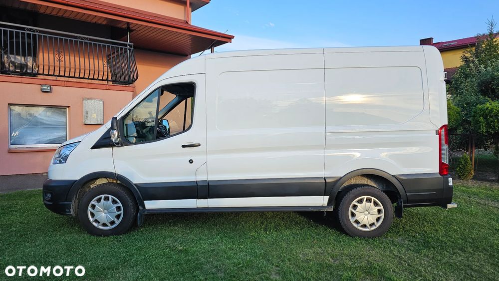 Ford transit custom - 6