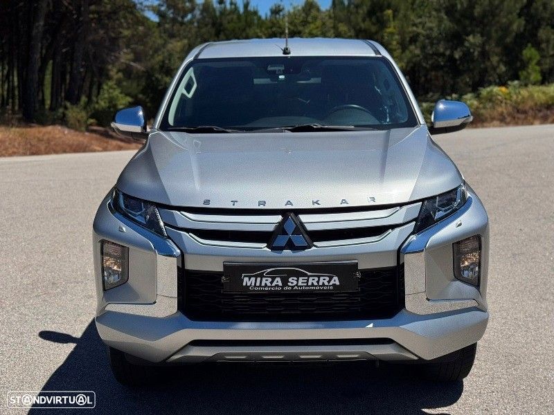 Mitsubishi L200 2.3 DI-D Strakar CD Connect Edition 4WD - 8