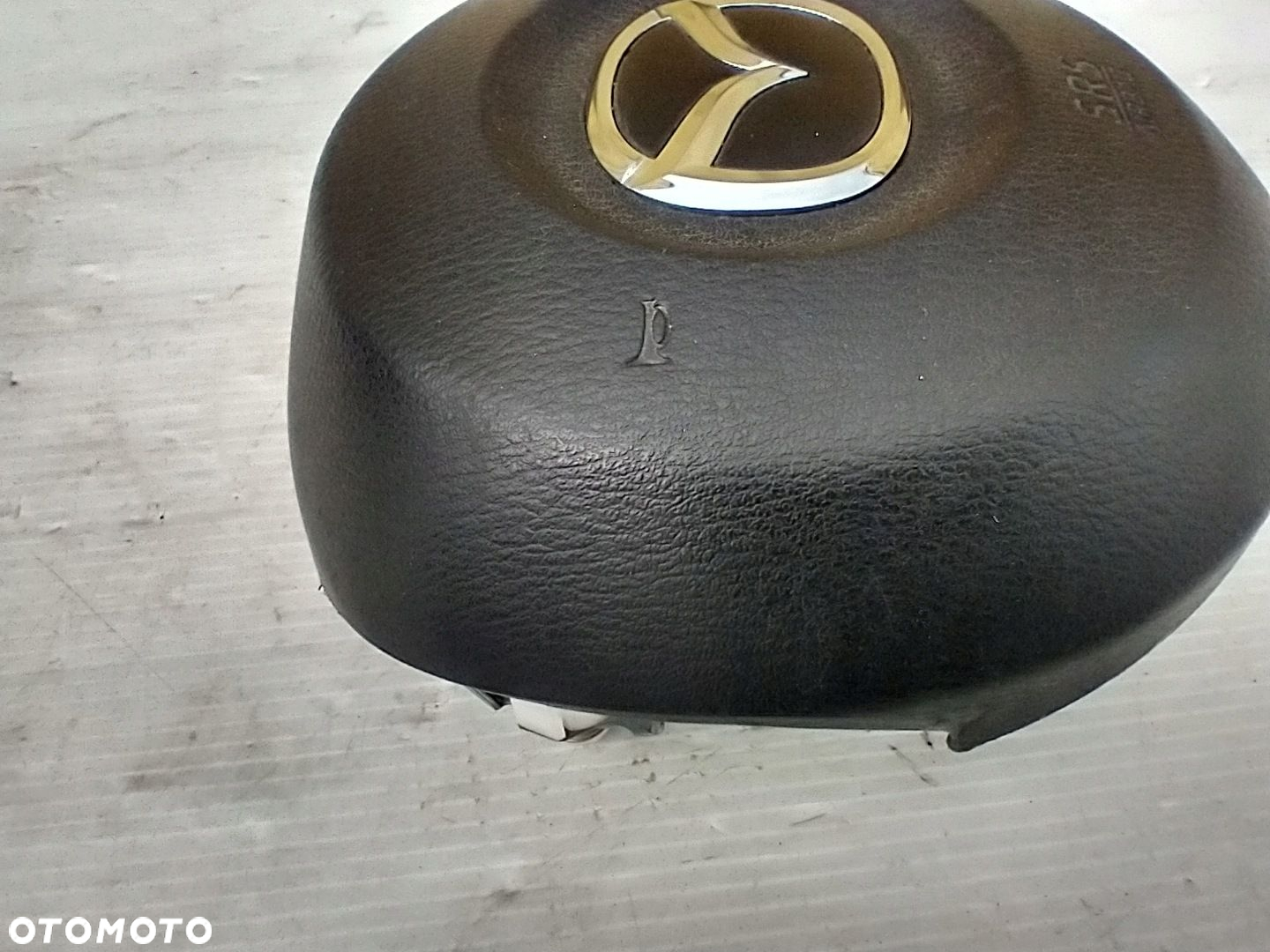 MAZDA 6 GJ III AIRBAG KIEROWCY PODUSZKA POWIETRZNA TG11A02001 - 7