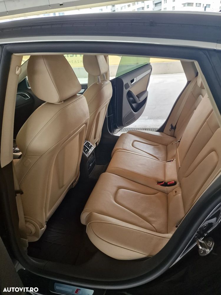 Audi A5 Sportback 2.0 TDI Multitronic - 11