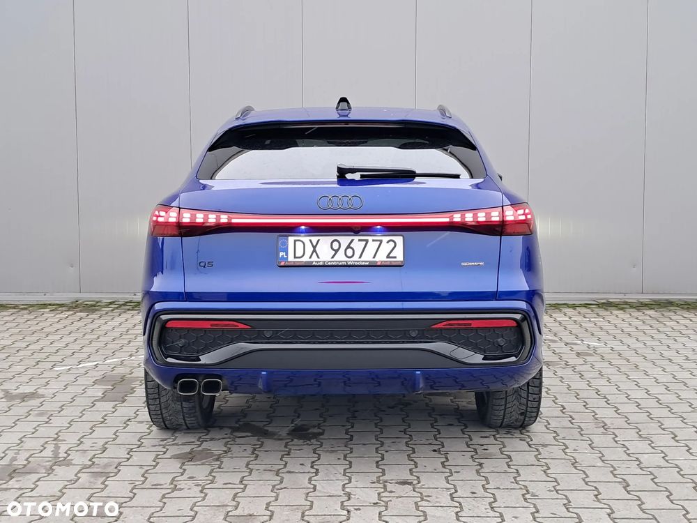 Audi Q5 Sportback TDI mHEV 150 kW Quattro S tronic - 5