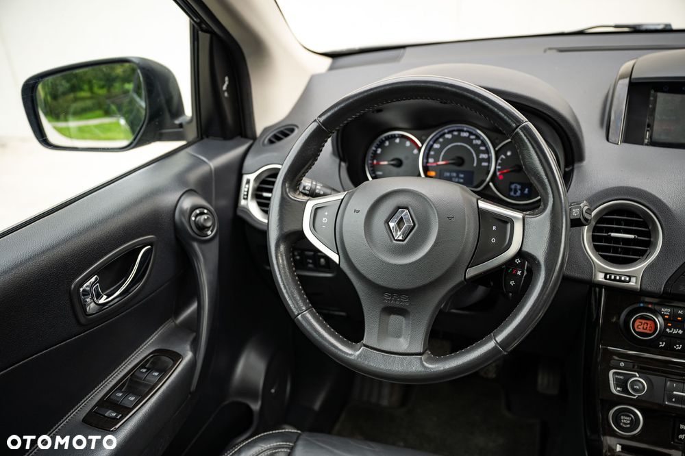 Renault Koleos dCi 150 FAP 4x2 Dynamique - 12