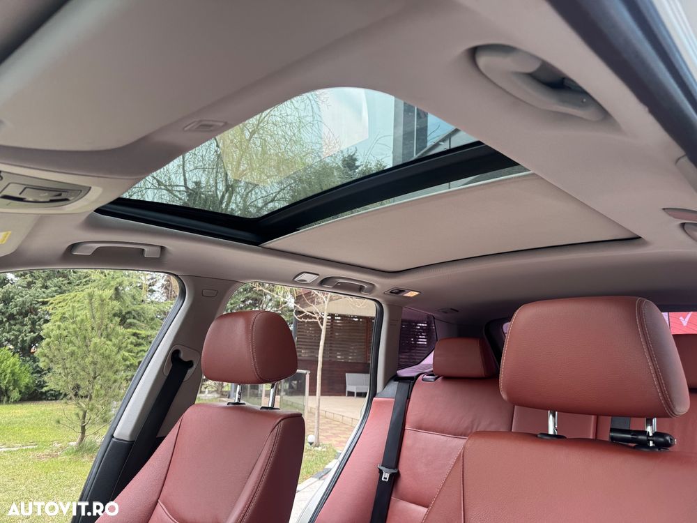 BMW X3 xDrive20d Blue Performance - 13