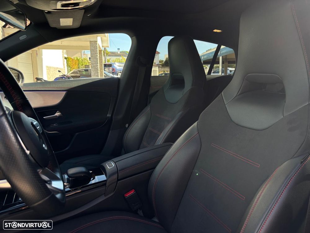 Mercedes-Benz CLA 250 - 6