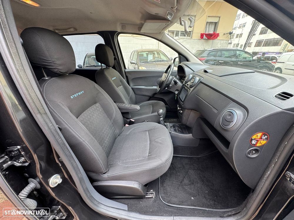 Dacia Lodgy - 15