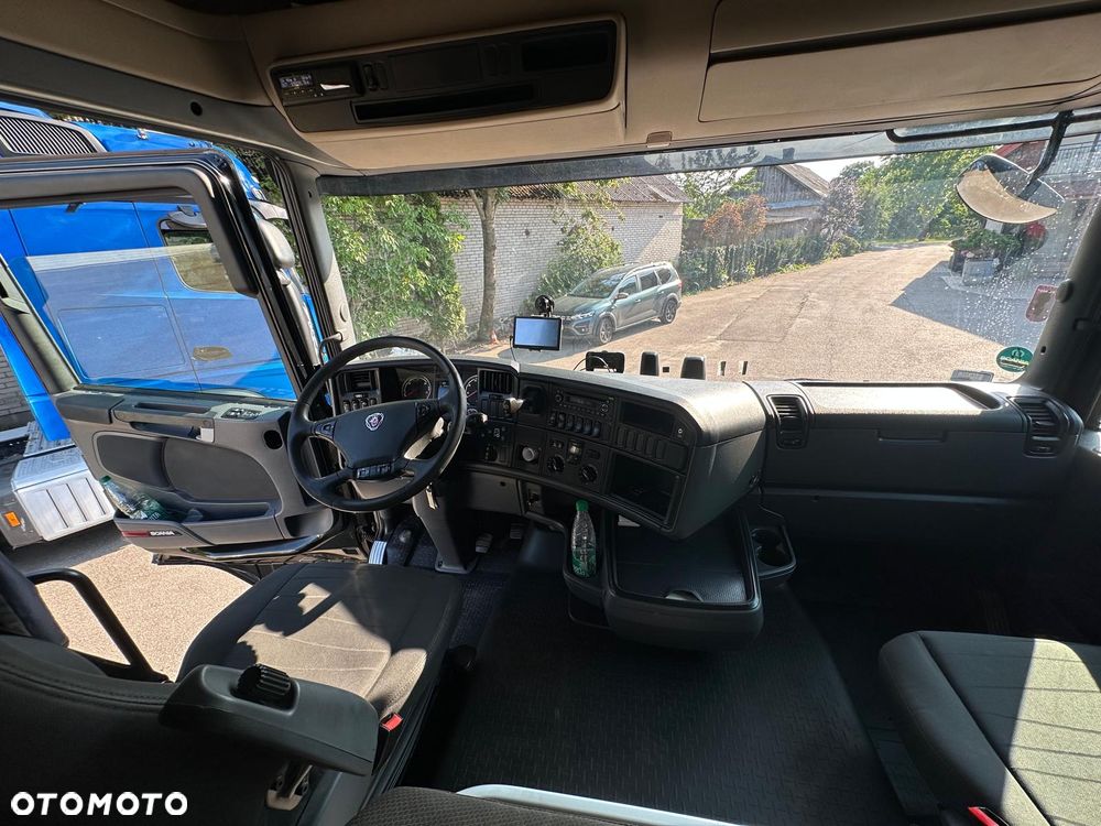 Scania R450 - 10