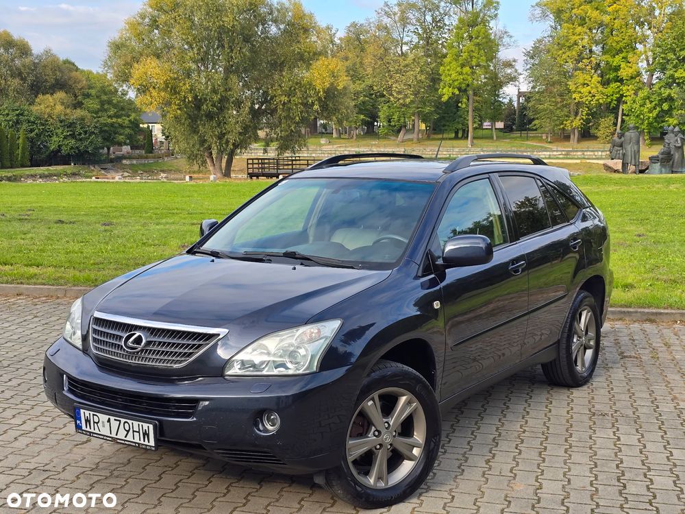 Lexus RX 400h Prestige - 2