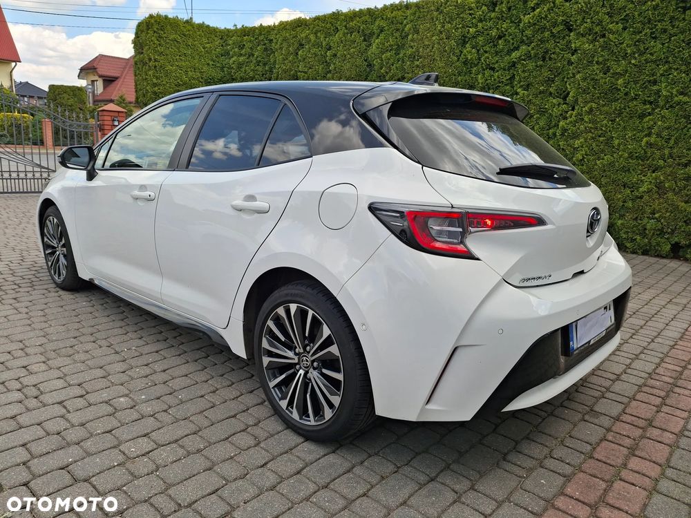 Toyota Corolla 1.8 Hybrid GPF Comfort - 8