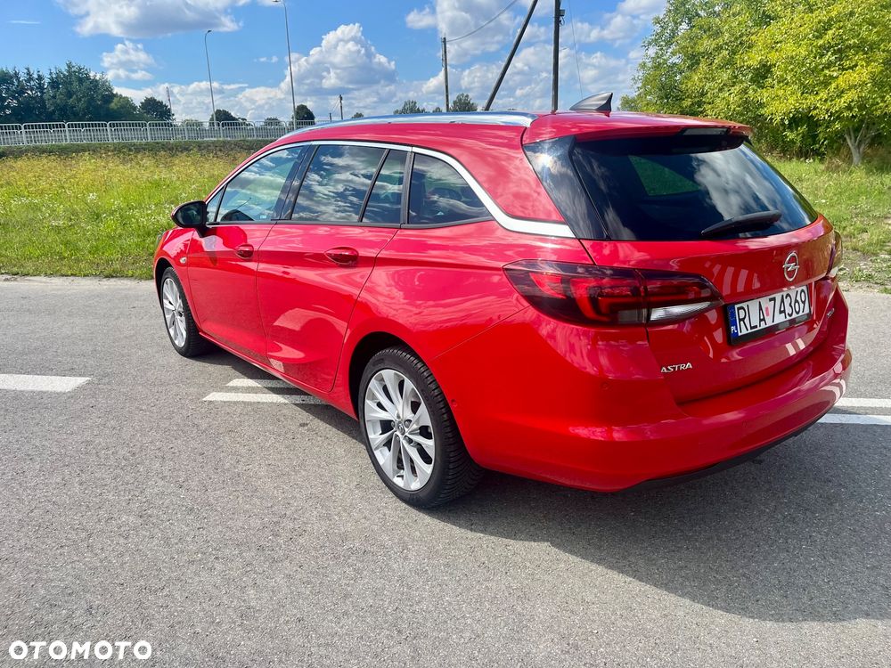 Opel Astra 1.4 Turbo Start/Stop Automatik Innovation - 8