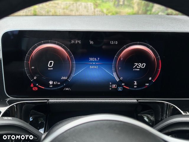 Mercedes-Benz Klasa B 250 7G-DCT Edition 2020 - 26