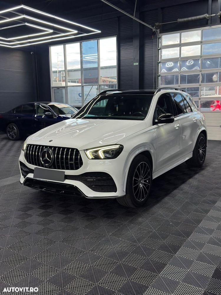 Mercedes-Benz GLE 450 MHEV 4MATIC - 8