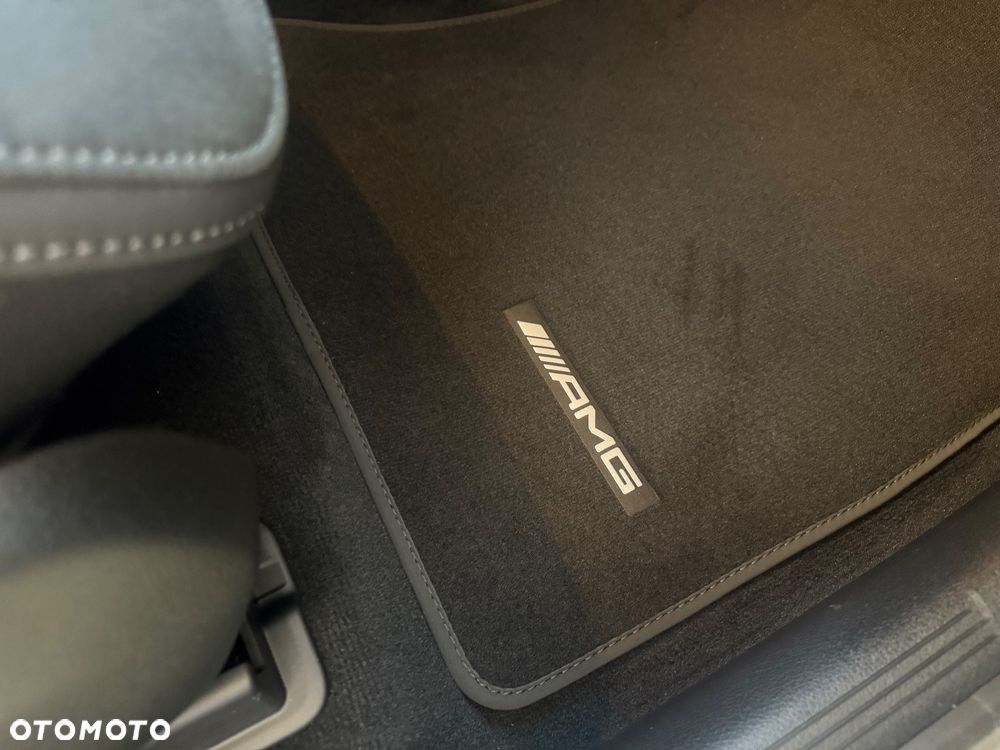 Mercedes-Benz GLC 220 d mHEV 4-Matic AMG Line - 7