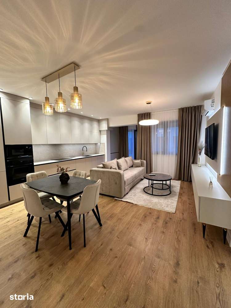 Apartament 2 camere 63mp2 Ivory Residence, prima închiriere Parcare — fotografia 1