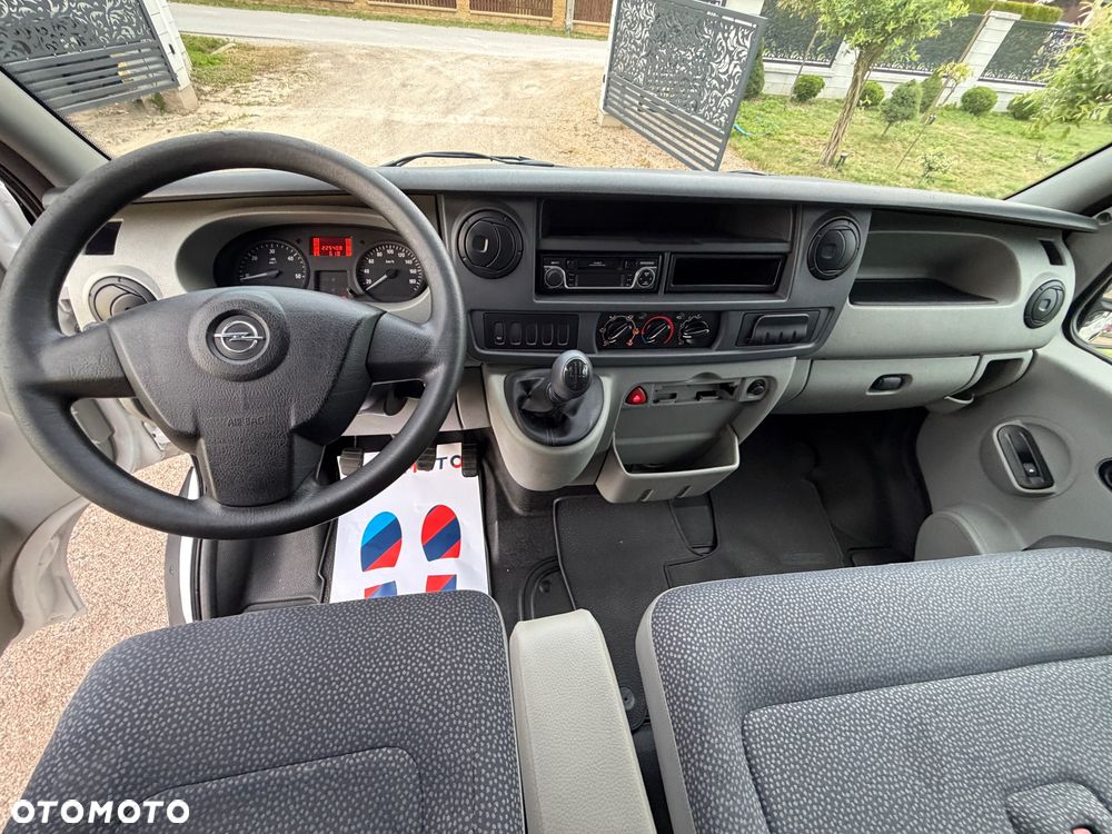Opel Movano - 7