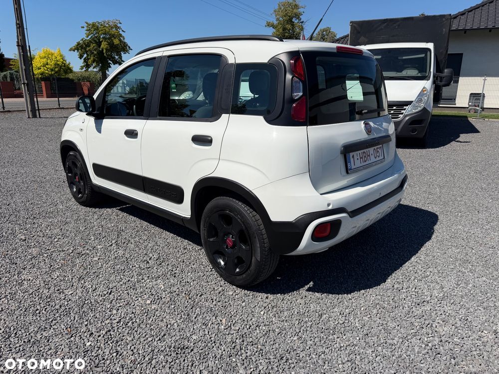 Fiat Panda 1.2 City Cross - 3