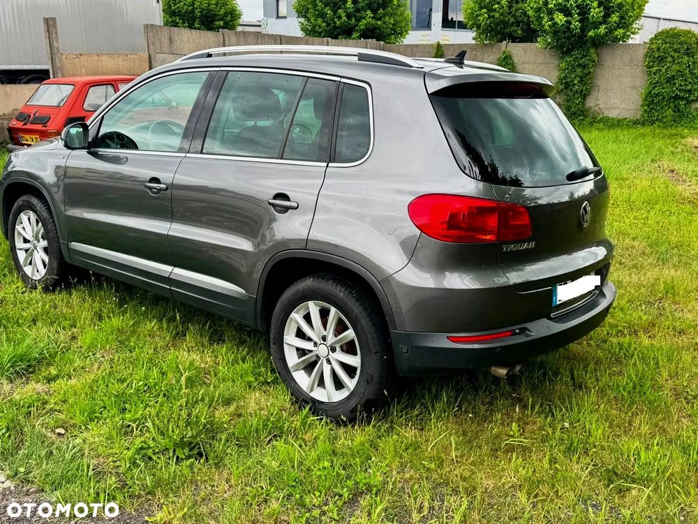 Volkswagen Tiguan 2.0 TDI SCR BlueMotion Technology Lounge Sport & Style - 10