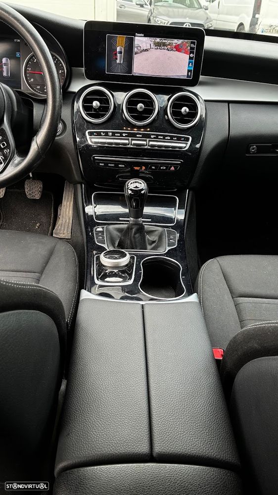 Mercedes-Benz C 200 d - 5