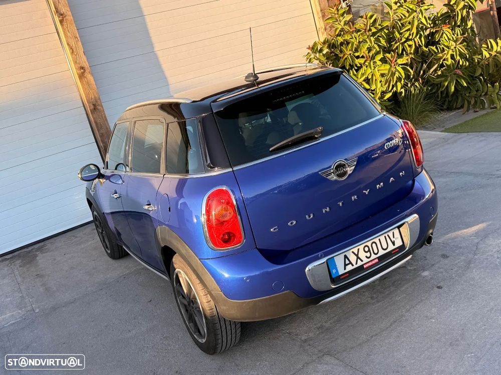 MINI Countryman Cooper D Park Lane - 7