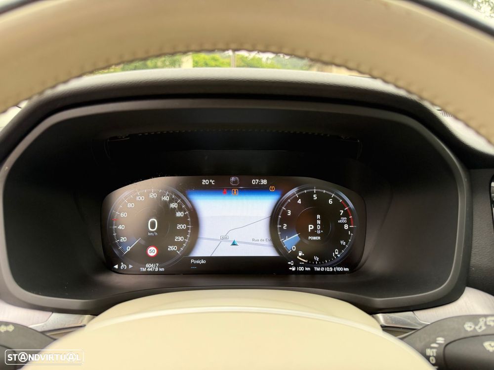 Volvo V60 2.0 T6 AWD TE Inscription Expression - 26