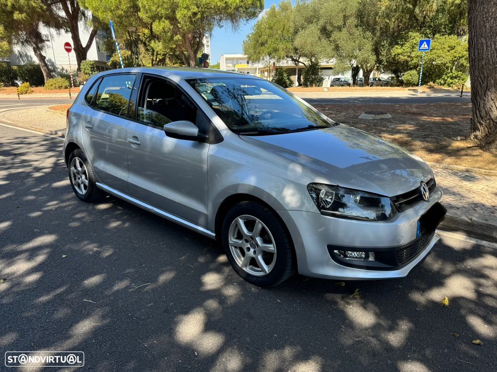 VW Polo 1.6 TDI Highline - 2