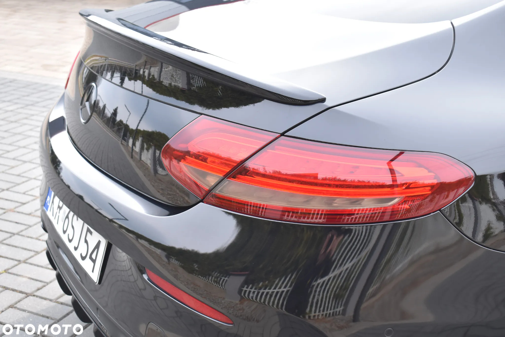 Mercedes-Benz Klasa C 300 9G-TRONIC - 26