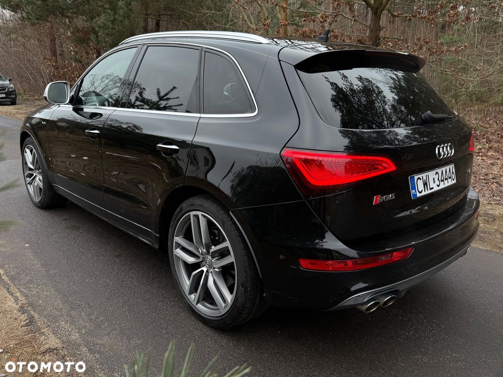 Audi SQ5 3.0 TDI Quattro Tiptronic - 6