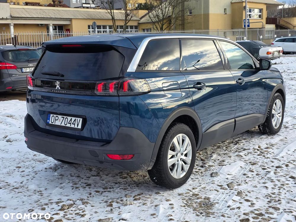 Peugeot 5008 1.5 BlueHDi Active Pack S&S EAT8 - 9