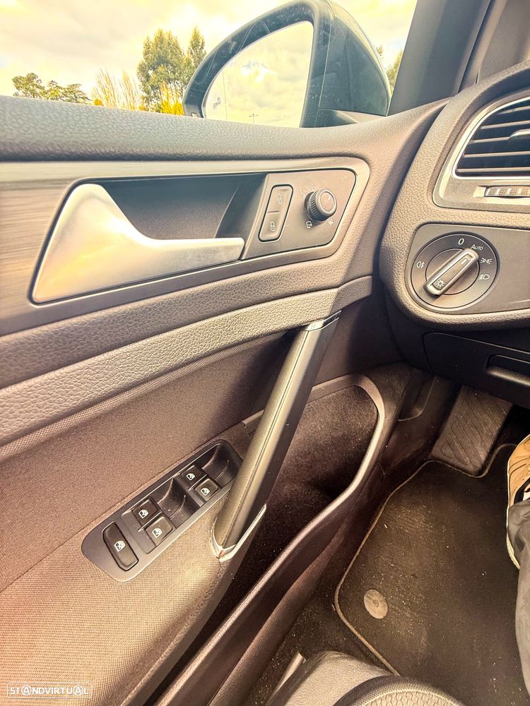 VW Golf 1.0 TSI BlueMotion Comfortline - 12