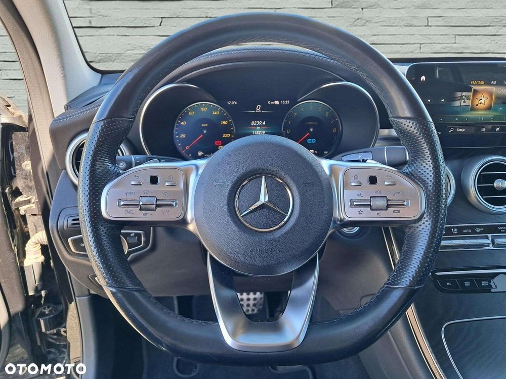 Mercedes-Benz GLC - 9