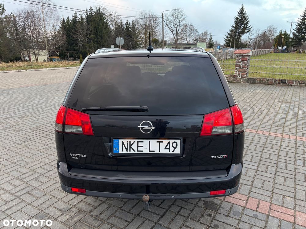 Opel Vectra 1.9 CDTI DPF Edition Plus - 7