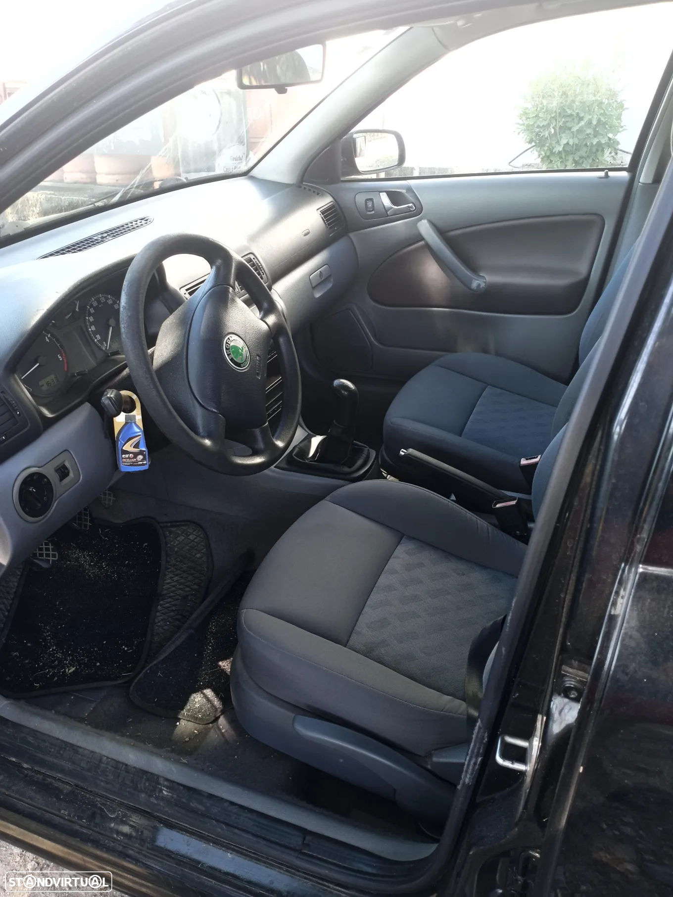 Skoda Octavia Break 1.9 TDi SLX - 6
