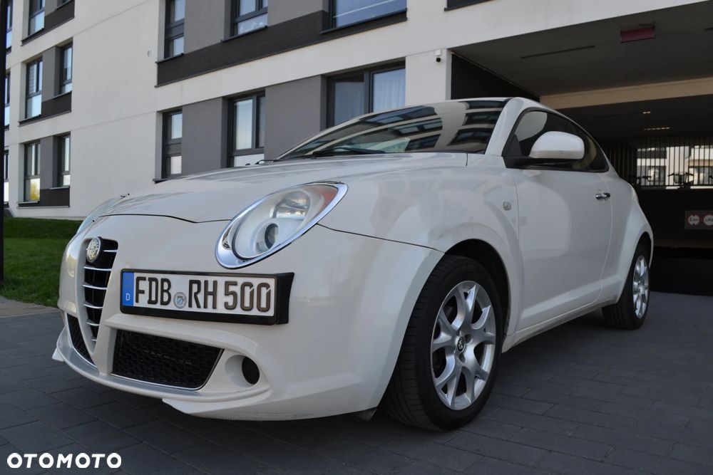 Alfa Romeo Mito 1.4 16V - 13