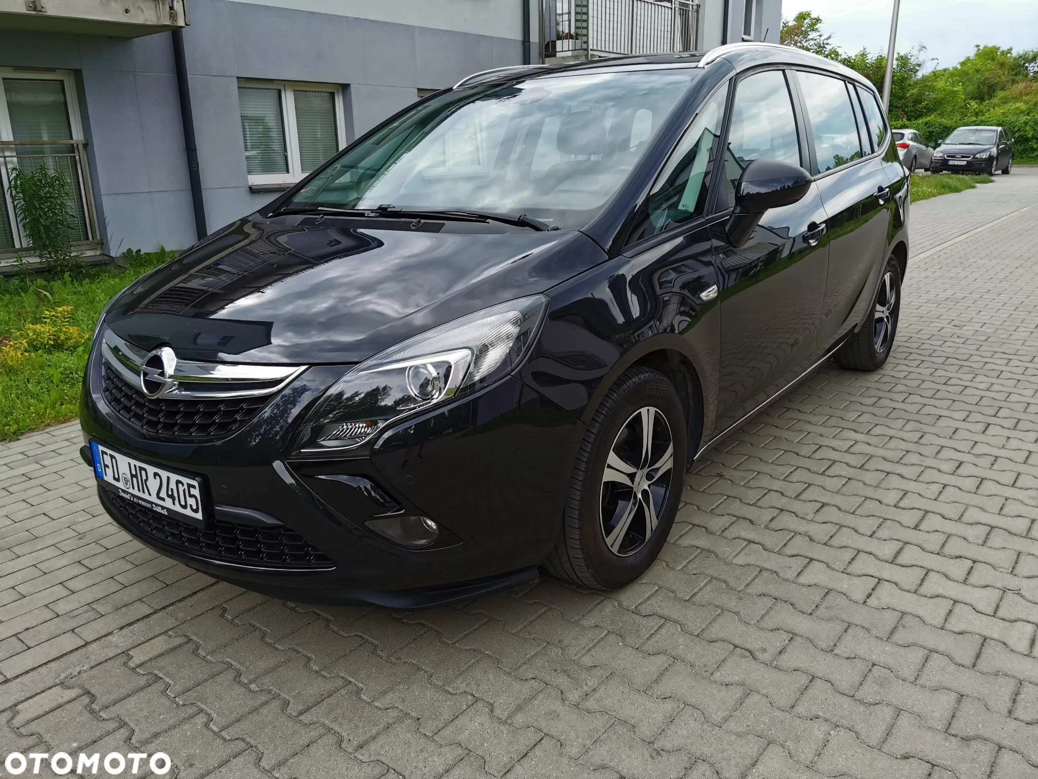 Opel Zafira 1.4 Turbo Edition - 10