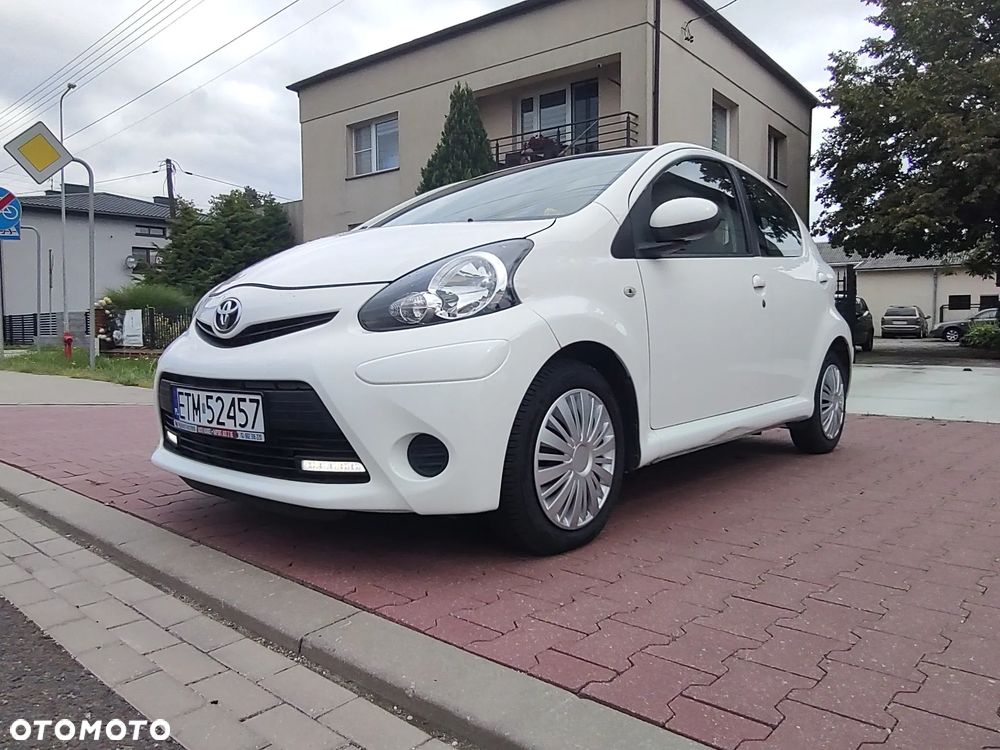 Toyota Aygo Cool - 6